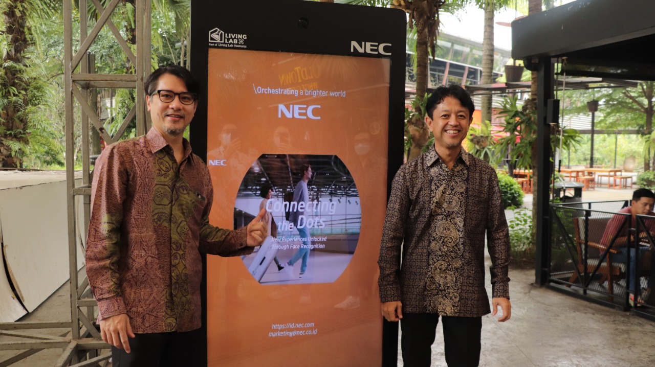 Gandeng NEC Technology, Sinar Mas Land Mulai Aplikasikan Smart Digital Advertising di BSD City